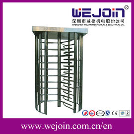 Digital Double Direction Full Height Turnstile / Automatic Systems Turnstiles