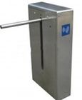 304 Stainless Steel Keamanan Access Control System Jatuhkan Arm Barrier