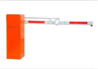 Oranye Remote Control Folding Arm Barrier gate D017