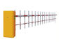 AC 220 Intelligent Automatic Security Fence Barrier Gate For Parking Lot