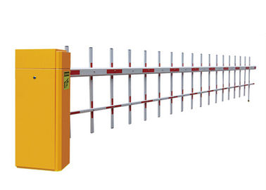 AC 220 Cerdas Pagar Keamanan Automatic Barrier Gate Untuk Parking Lot