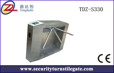 Bridge Deluxe Automatic tripod turnstile gate Pintu Masuk Akses yang Dikendalikan