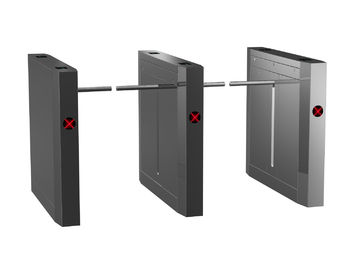 Satu Atau Dual Core Waterproof Jatuhkan Arm Barrier Dengan Anti-bergegas Fungsi