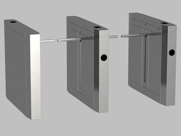 Cerdas Keamanan Jatuhkan Arm Barrier Gate High-end Pembentukan Barrier