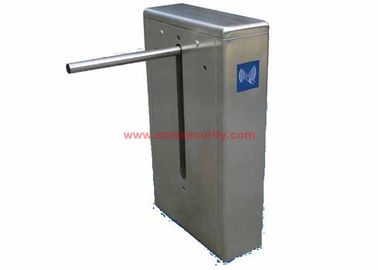 Stasiun Jatuhkan Arm Barrier Dengan Bi-direction Card Swipping Eksekusi Kontrol