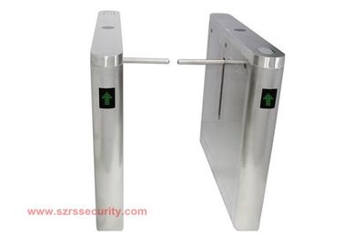 Bi-arah Jatuhkan Arm Barrier Gate Intellligent pintu putar Access Control