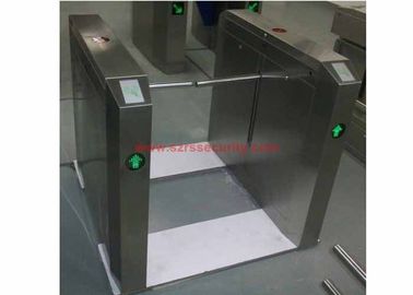 High Grade Jatuhkan Arm Barrier Gate Dengan Toilet Access Control Coin Pembayaran