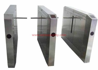 Nah Desain Tri-pod Jatuhkan Arm Barrier Gate Tersedia Turnstile Waterproof