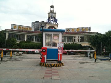 Luar ruangan Taman Aluminium Alloy Security Guard Pondok Daun, Perlindungan Kebisingan