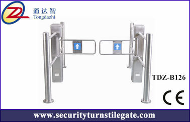 Produk Turnstile Security Counter Supermarket dengan sudut Arm 180 derajat
