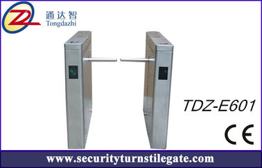 Akses Kontrol Electronic Barrier Gates 304 Stainless Steel Perumahan