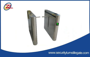 Automatic RFID Drop Arm Barrier Gate Waterproof Full Tinggi Turnstile
