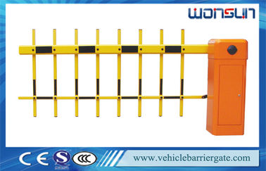Dua Pagar Boom Automatic Barrier