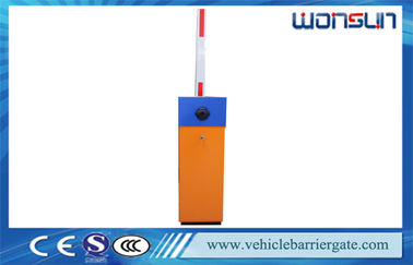 Auto Barrier Gate System dengan Eksternal Dan internal Kendaraan loop Detector