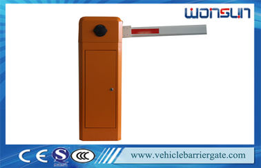 3M 4M 5M Access Control Kendaraan Barrier Gate Parkir Arm untuk Highway