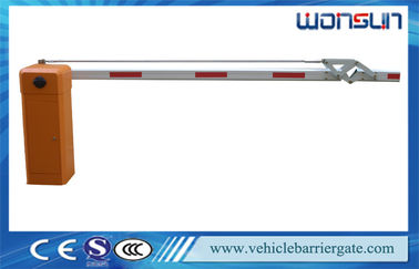 Lurus Arm Otomatis Boom Barrier untuk Rumah Sakit, Kereta Api