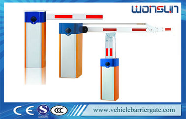 Bi - directional Boom Car Park Automatic Barrier Gates kontrol akses