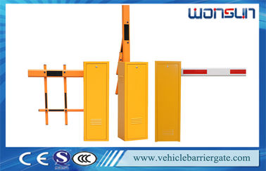 Internet Kecepatan Boom Automatic Barrier Gate Untuk Highway Tol / Parkir Sistem