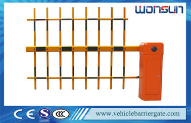 Tiga Pagar Boom Automatic Barrier