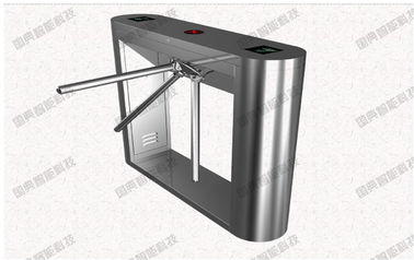 Sistem Keamanan Logistik Tripod Estetis di Dermaga