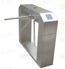 Durable IR Sensor Tripod Turnstile Gerbang Menghitung Fungsi Barrier