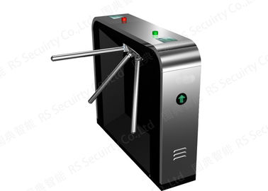 Bidirectional Tripod Turnstile Waterproof Mewah Barrier Gate keamanan Tinggi