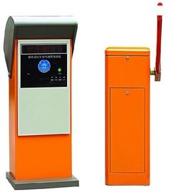Offline Operasi Cerdas Mobil Parkir Management System untuk Pameran WinXP SQL2000