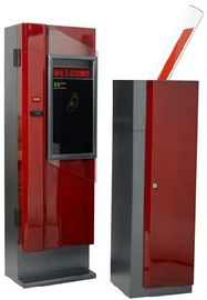 Kartu Sementara, Bar Code Cerdas Mobil Sistem Parkir Entrance penghalang gerbang 12V AC / DC