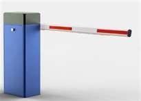 kualitas tinggi stainless steel pengguna tunggal pintu Supermarket swing Gates HBE-AC-6
