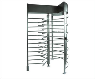 LED Display Full Height Turnstile Security Ent