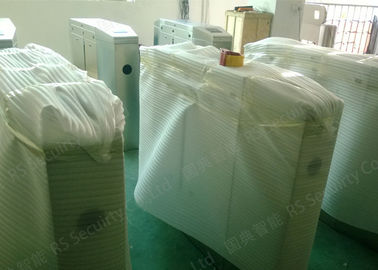 Metro Anti-cubitan Flap Barrier Gate Matching Berbagai Sistem Identifikasi