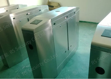 Metro Anti-cubitan Flap Barrier Gate Matching Berbagai Sistem Identifikasi