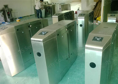 Metro Anti-cubitan Flap Barrier Gate Matching Berbagai Sistem Identifikasi