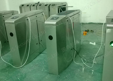 Metro Anti-cubitan Flap Barrier Gate Matching Berbagai Sistem Identifikasi