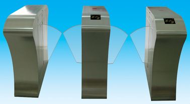 Bagian keamanan gerbang flap barrier