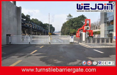 Access Control Flap Barrier Gate Anti Reversing Turnstile Gerbang Masuk Sistem