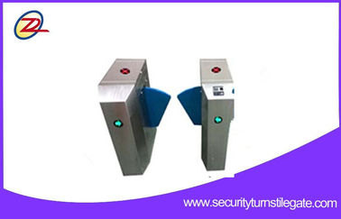Pintu pagar keamanan Smart Flap Barrier Gate / Pedestrian Turnstile Gate
