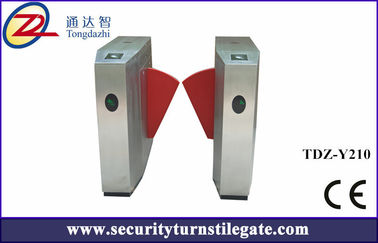 Barrier gate tutup sepenuhnya otomatis, sensor inframerah pintu pagar dengan card reader / writer