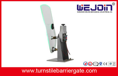 Akses Terkendali Turnstile Flap Barrier Gate untuk Subway dan Metro