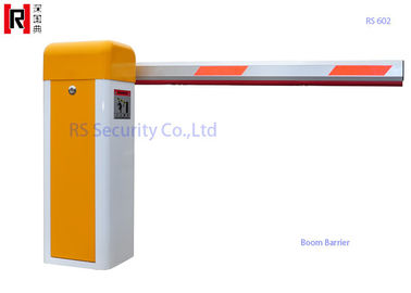 Yellow Car Akses Parkir Folding Gate, 180 Gelar Folding Boom Pintu