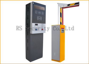 Parkir luar ruangan barrier gate Cerdas Otomatis Sistem Parkir