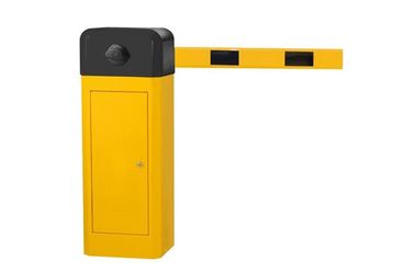 Otomatis Boom Barrier Gate untuk Parkir