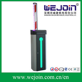 WEJOIN DC Motor Automatic Parking Vehicle Barrier 1s 3m dengan lengan LED