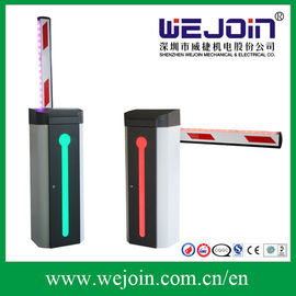 WEJOIN DC Motor Automatic Parking Vehicle Barrier 1s 3m dengan lengan LED