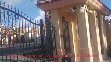Parkir Auto Lot Barrier Gate Kendaraan Access Control System 868 ~ 928MHz UHF RFID Reader