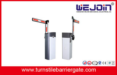 Kustom Ticket Dispenser kontrol akses penghalang, Boom Parkir Barrier Gate Lot Arm Gerbang