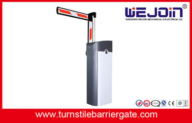 Kustom Ticket Dispenser kontrol akses penghalang, Boom Parkir Barrier Gate Lot Arm Gerbang