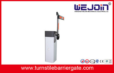 Kustom Ticket Dispenser kontrol akses penghalang, Boom Parkir Barrier Gate Lot Arm Gerbang