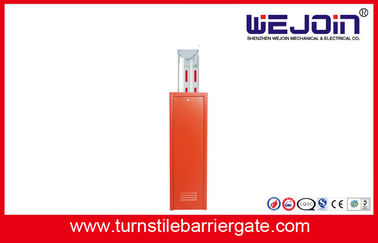 Mannual Barrier Gate Entrance Gate Sistem Keamanan, Boom Barrier Gate untuk Highway Tol