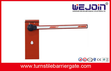 Mannual Barrier Gate Entrance Gate Sistem Keamanan, Boom Barrier Gate untuk Highway Tol